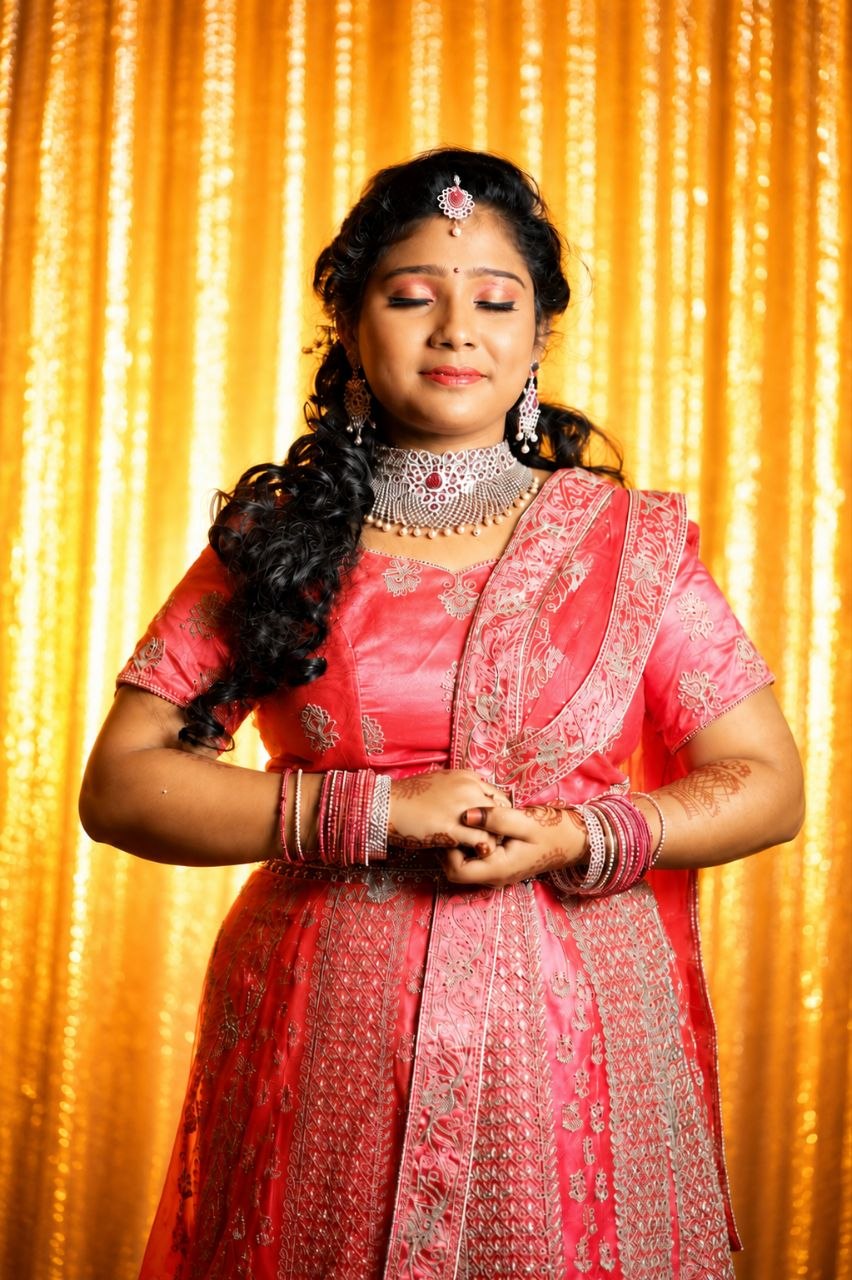 Bridal Makeup 1
