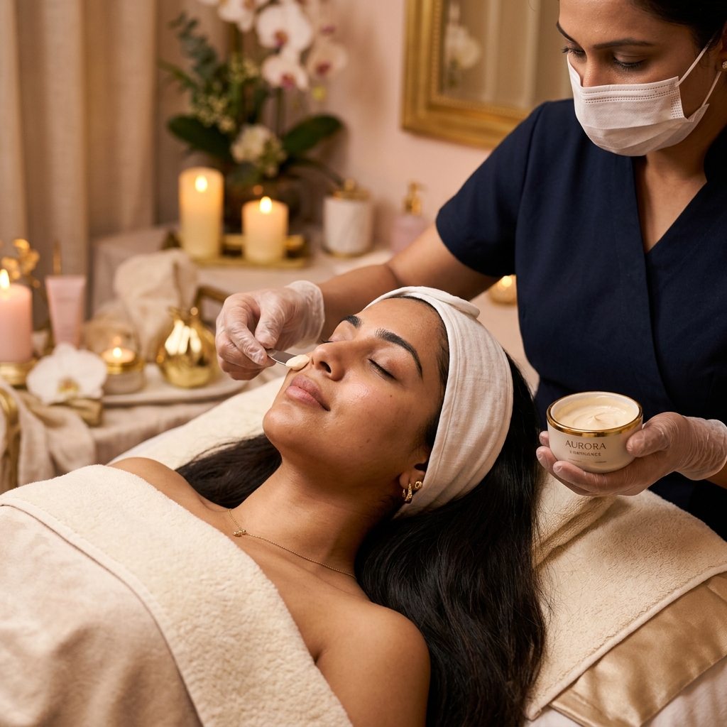 Facial Treatment